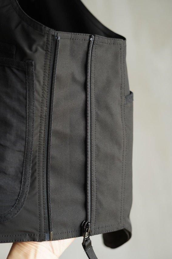 W.M.B.C. x Grip Swany APRON VEST - IDIOME | ONLINE SHOP 熊本