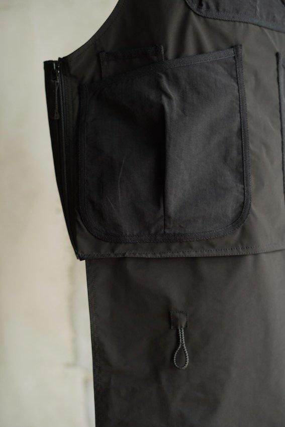 W.M.B.C. x Grip Swany APRON VEST - IDIOME | ONLINE SHOP 熊本