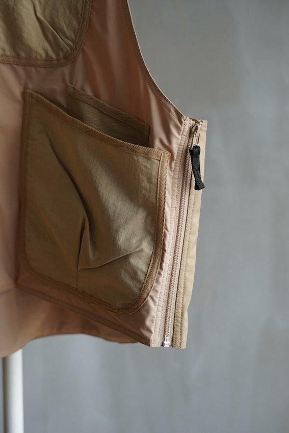 W.M.B.C. x Grip Swany APRON VEST - IDIOME | ONLINE SHOP 熊本の
