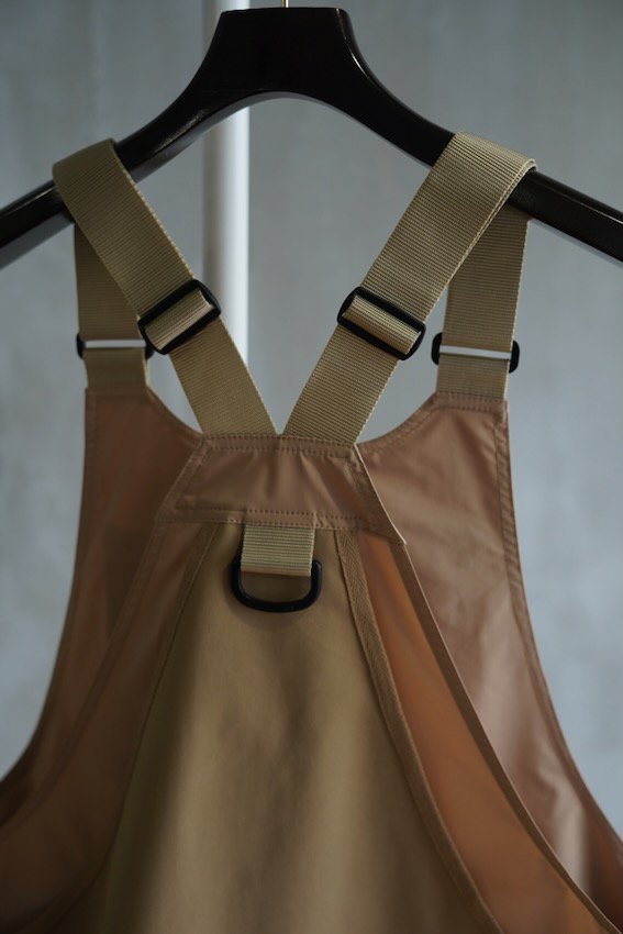 W.M.B.C. x Grip Swany APRON VEST - IDIOME | ONLINE SHOP 熊本のセレクトショップ