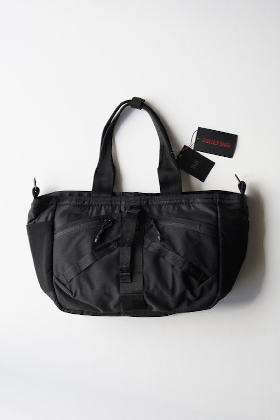 WM BLK x BRIEFING TOTE BAG - IDIOME | ONLINE SHOP 熊本のセレクトショップ