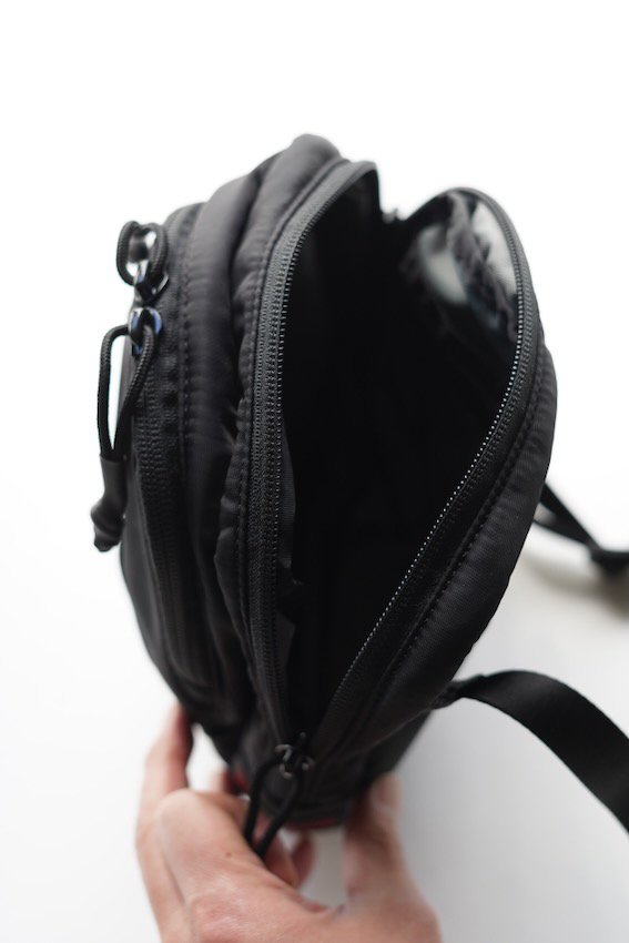 WM BLK x BRIEFING SHOULDER BAG - IDIOME | ONLINE SHOP 熊本のセレクトショップ