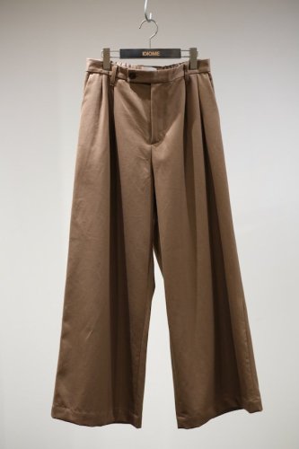 Baggy utility trouser-Westpoint<img class='new_mark_img2' src='https://img.shop-pro.jp/img/new/icons14.gif' style='border:none;display:inline;margin:0px;padding:0px;width:auto;' />