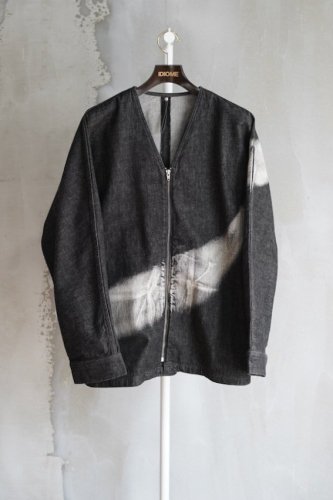JEANSJACKE (AROMA)<img class='new_mark_img2' src='https://img.shop-pro.jp/img/new/icons14.gif' style='border:none;display:inline;margin:0px;padding:0px;width:auto;' />