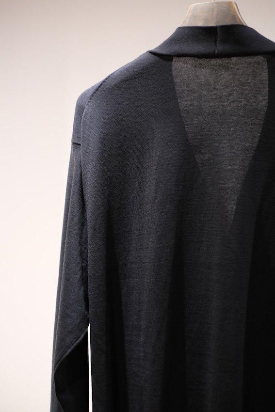 FRESCA KNIT OVERSIZED CARDIGAN - IDIOME | ONLINE SHOP 熊本の FRESCA KNIT OVERSIZED CARDIGAN - IDIOME | ONLINE SHOP 熊本の