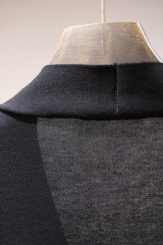 FRESCA KNIT OVERSIZED CARDIGAN - IDIOME | ONLINE SHOP 熊本の