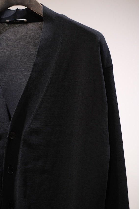FRESCA KNIT OVERSIZED CARDIGAN - IDIOME | ONLINE SHOP 熊本の