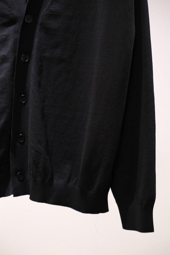 FRESCA KNIT OVERSIZED CARDIGAN - IDIOME | ONLINE SHOP 熊本の FRESCA KNIT OVERSIZED CARDIGAN - IDIOME | ONLINE SHOP 熊本の
