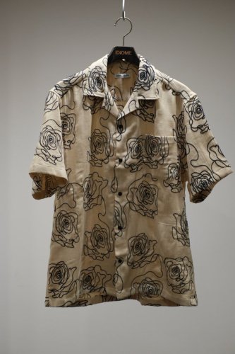 Ture Short Sleeve Shirt<img class='new_mark_img2' src='https://img.shop-pro.jp/img/new/icons14.gif' style='border:none;display:inline;margin:0px;padding:0px;width:auto;' />