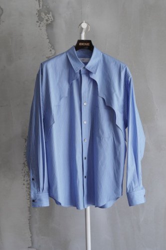 Cotton typewriter shirt