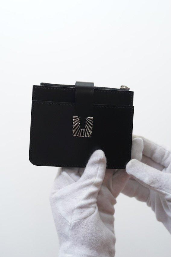 TOGA VIRILIS(トーガ ビリリース)のLeather shoulder wallet