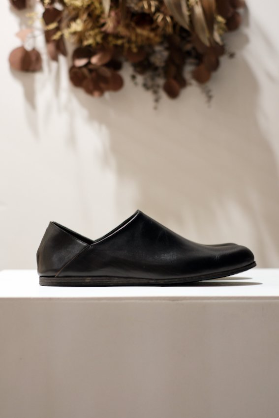 JJVE×PETROSOLAUM Babouche - IDIOME | ONLINE SHOP 熊本のセレクトショップ