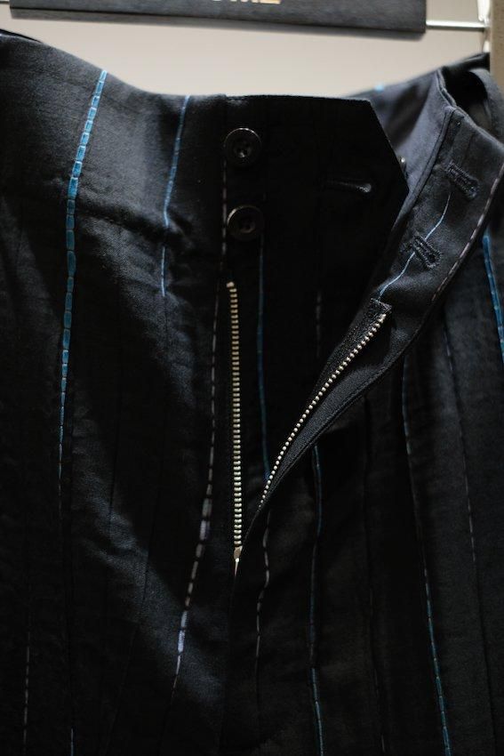 IRENISA 24AW DENIM VOLUME JOGGER PANTS - メルカリ