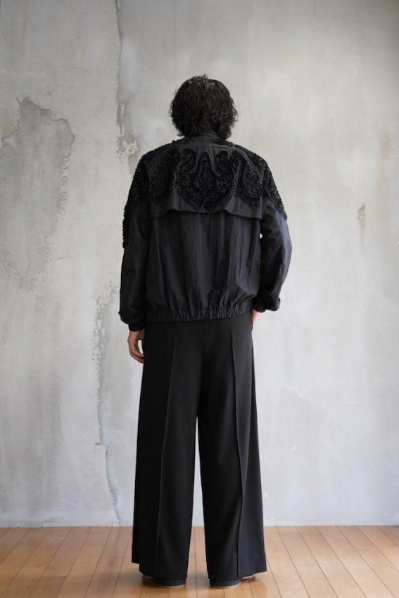 EMBROIDERY WIND BREAKER - IDIOME | ONLINE SHOP 熊本の EMBROIDERY WIND BREAKER - IDIOME | ONLINE SHOP 熊本の