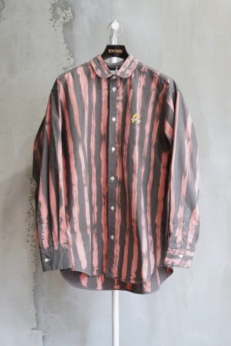 MAGNETIC STRIPE SHIRT<img class='new_mark_img2' src='https://img.shop-pro.jp/img/new/icons14.gif' style='border:none;display:inline;margin:0px;padding:0px;width:auto;' />