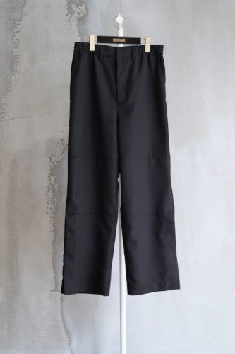 SIDE ZIP PAINTER TROUSERS<img class='new_mark_img2' src='https://img.shop-pro.jp/img/new/icons14.gif' style='border:none;display:inline;margin:0px;padding:0px;width:auto;' />