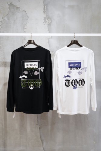 Print tee L/S<img class='new_mark_img2' src='https://img.shop-pro.jp/img/new/icons14.gif' style='border:none;display:inline;margin:0px;padding:0px;width:auto;' />