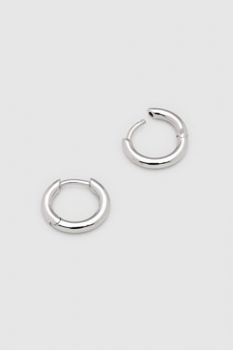 Classic Hoops Small -Silver-<img class='new_mark_img2' src='https://img.shop-pro.jp/img/new/icons14.gif' style='border:none;display:inline;margin:0px;padding:0px;width:auto;' />