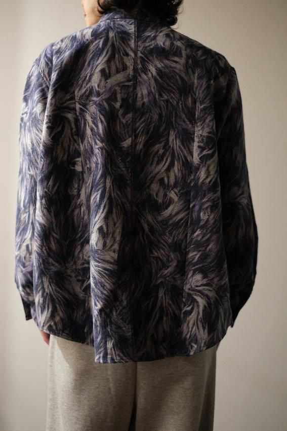 HIS WORK SHIRT - IDIOME | ONLINE SHOP 熊本のセレクトショップ