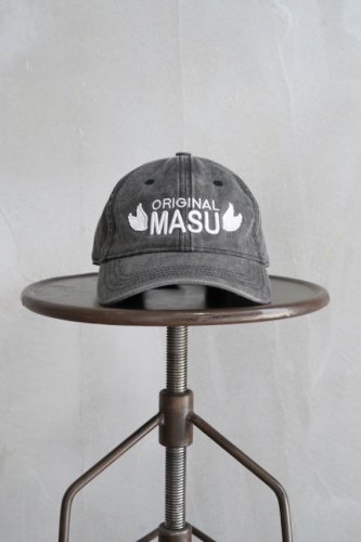 ORIGINAL MASU CAP<img class='new_mark_img2' src='https://img.shop-pro.jp/img/new/icons14.gif' style='border:none;display:inline;margin:0px;padding:0px;width:auto;' />