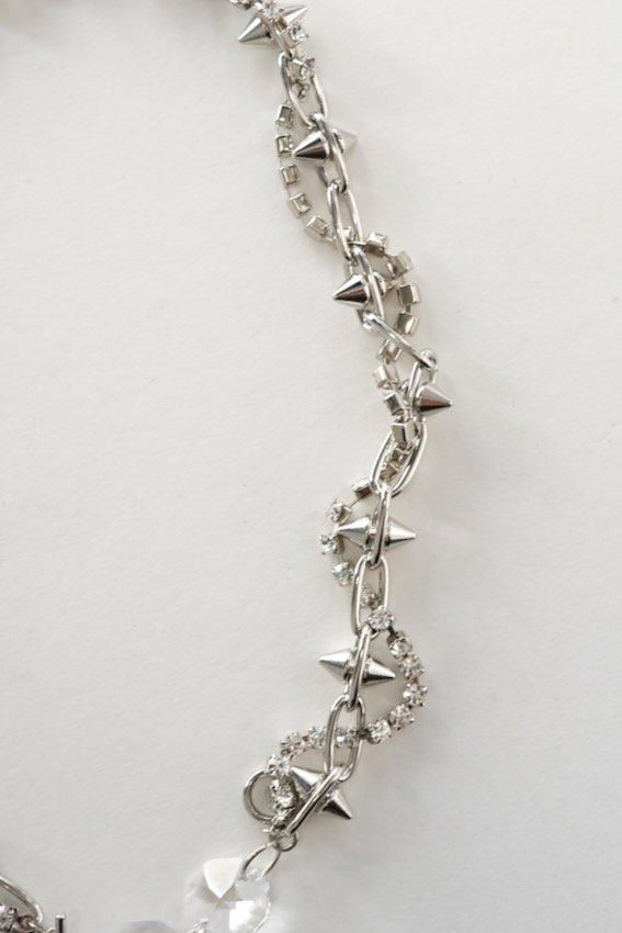 アクセサリー MASU RAINDROP NECKLACE MASU's Balloon Dog Necklace mail order | Palette Art Alive