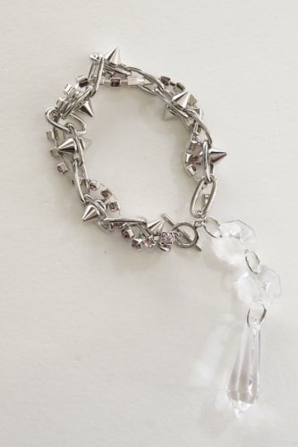 RAINDROP BRACELET<img class='new_mark_img2' src='https://img.shop-pro.jp/img/new/icons14.gif' style='border:none;display:inline;margin:0px;padding:0px;width:auto;' />