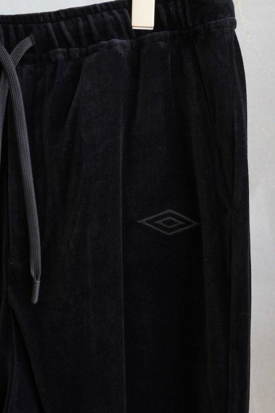 WM X UMBRO VELOUR PANTS - IDIOME | ONLINE SHOP 熊本のセレクトショップ