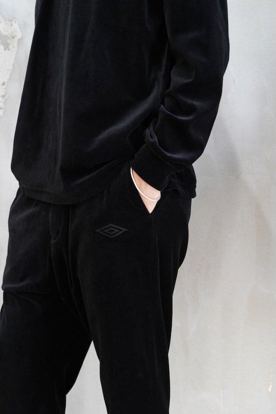WM X UMBRO VELOUR PANTS - IDIOME | ONLINE SHOP 熊本のセレクトショップ