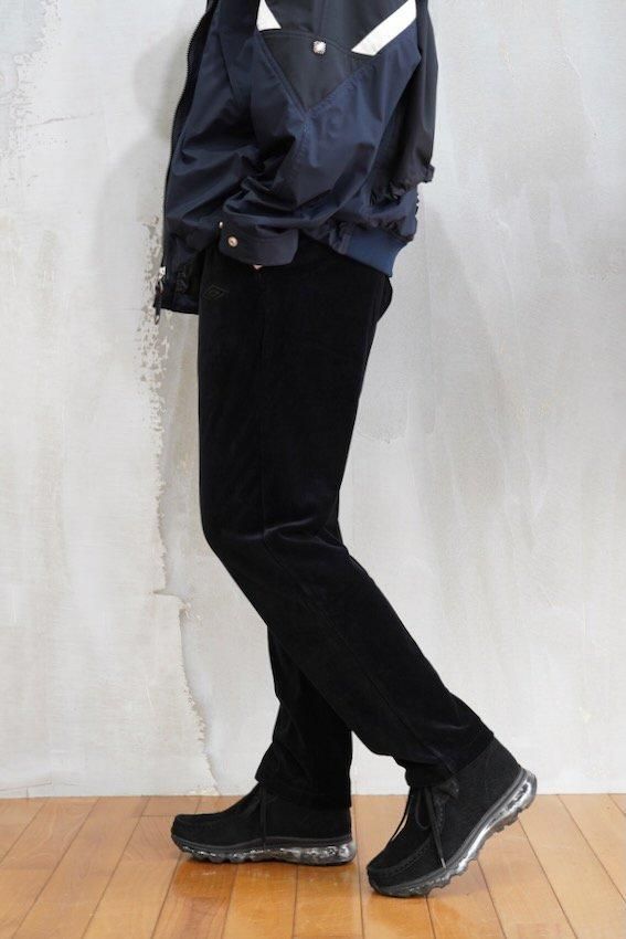 WM X UMBRO VELOUR PANTS - IDIOME | ONLINE SHOP 熊本のセレクトショップ