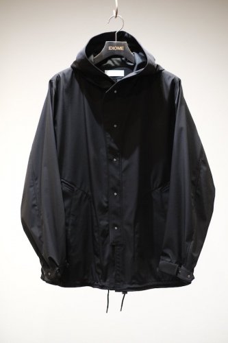 HOODED PARKA<img class='new_mark_img2' src='https://img.shop-pro.jp/img/new/icons14.gif' style='border:none;display:inline;margin:0px;padding:0px;width:auto;' />