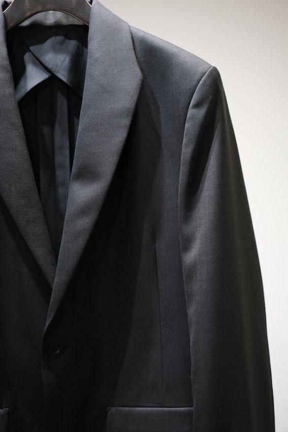 ジャケット・アウター LIDNM SHAWL COLLAR COAT Lsize LIDNM（リドム）の「SHAWL COLLAR REVER COAT（その他アウター
