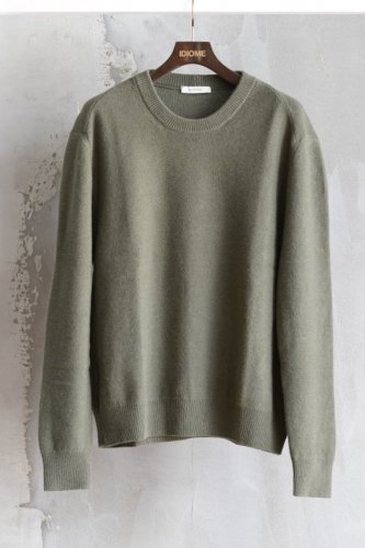 CREW NECK JUMPER<img class='new_mark_img2' src='https://img.shop-pro.jp/img/new/icons14.gif' style='border:none;display:inline;margin:0px;padding:0px;width:auto;' />