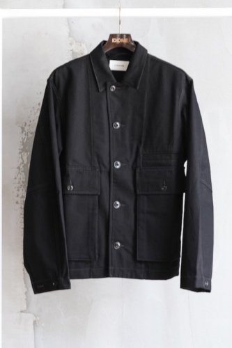 BOXY JACKET<img class='new_mark_img2' src='https://img.shop-pro.jp/img/new/icons14.gif' style='border:none;display:inline;margin:0px;padding:0px;width:auto;' />