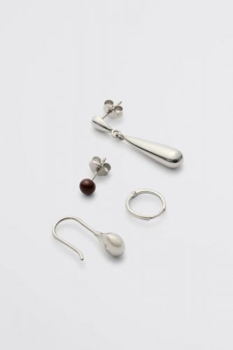 PIERCINGS SET (SILVER)<img class='new_mark_img2' src='https://img.shop-pro.jp/img/new/icons14.gif' style='border:none;display:inline;margin:0px;padding:0px;width:auto;' />