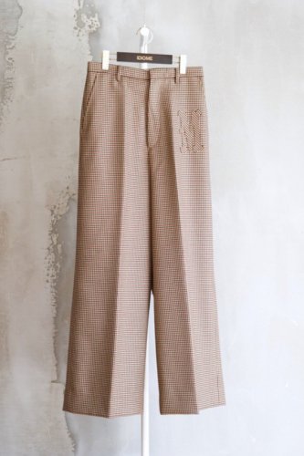 M TROUSERS<img class='new_mark_img2' src='https://img.shop-pro.jp/img/new/icons14.gif' style='border:none;display:inline;margin:0px;padding:0px;width:auto;' />