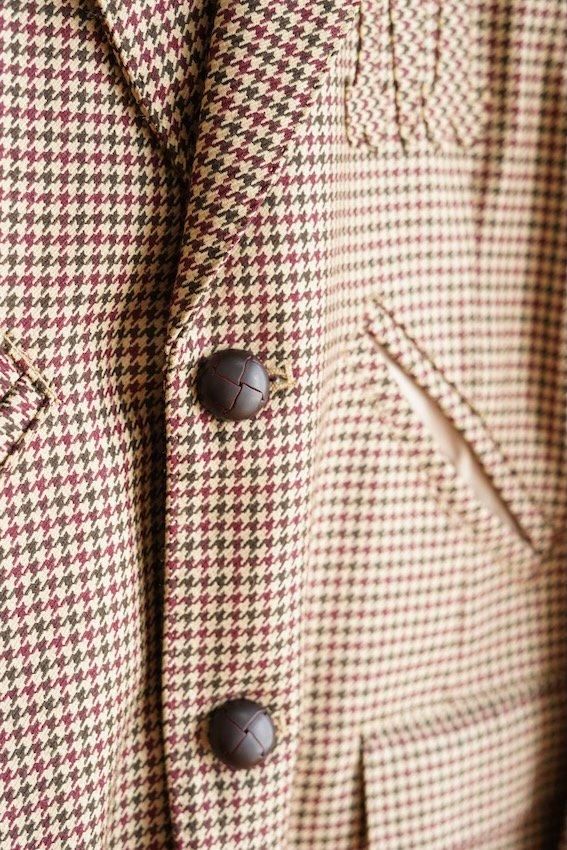 VARSITY TAILORED JACKET - IDIOME | ONLINE SHOP 熊本の