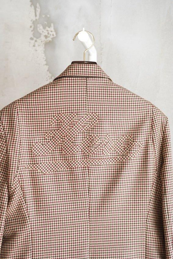 VARSITY TAILORED JACKET - IDIOME | ONLINE SHOP 熊本の