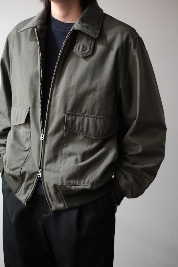 aton HEAVY TWISTED NYLON | FLIGHT JAKCET