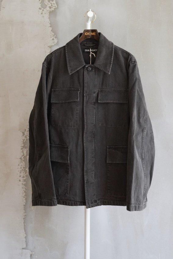 UNIFORM JACKET - IDIOME | ONLINE SHOP 熊本のセレクトショップ UNIFORM JACKET - IDIOME | ONLINE SHOP 熊本のセレクトショップ
