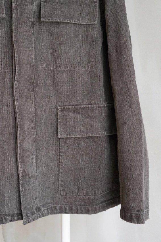 UNIFORM JACKET - IDIOME | ONLINE SHOP 熊本のセレクトショップ