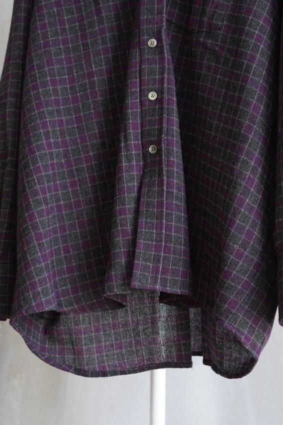 BORROWED BD SHIRT - IDIOME | ONLINE SHOP 熊本のセレクトショップ