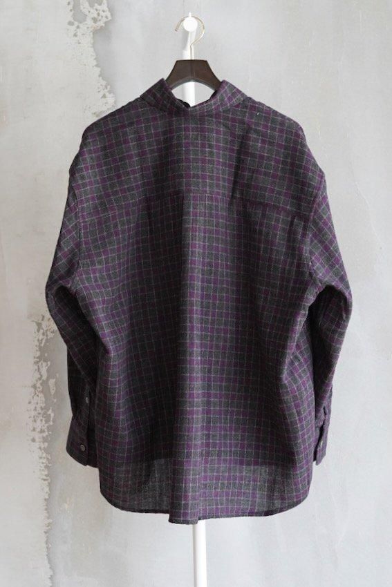 BORROWED BD SHIRT - IDIOME | ONLINE SHOP 熊本のセレクトショップ BORROWED BD SHIRT - IDIOME | ONLINE SHOP 熊本のセレクトショップ