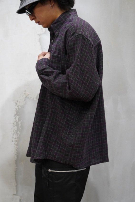 BORROWED BD SHIRT - IDIOME | ONLINE SHOP 熊本のセレクトショップ