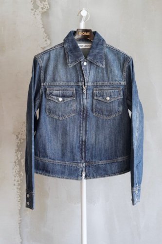 TRUCKER JACKET<img class='new_mark_img2' src='https://img.shop-pro.jp/img/new/icons14.gif' style='border:none;display:inline;margin:0px;padding:0px;width:auto;' />