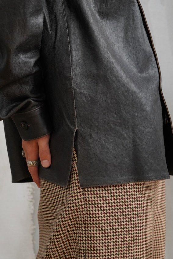 WELDING SHIRT - IDIOME | ONLINE SHOP 熊本のセレクトショップ
