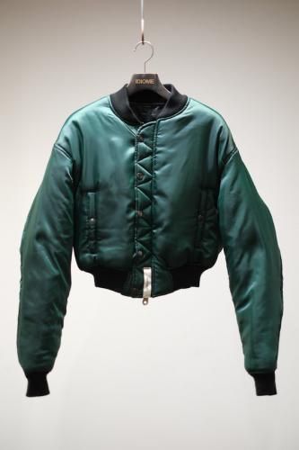 SHINYA KOZUKA シンヤ コズカ 23AW かっこいい BOMBER ヒズ SHINYA KOZUKA シンヤ コズカ 23AW かっこいい BOMBER ヒズ