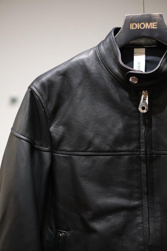 RACER WITH NO BIJOU - IDIOME | ONLINE SHOP 熊本のセレクト