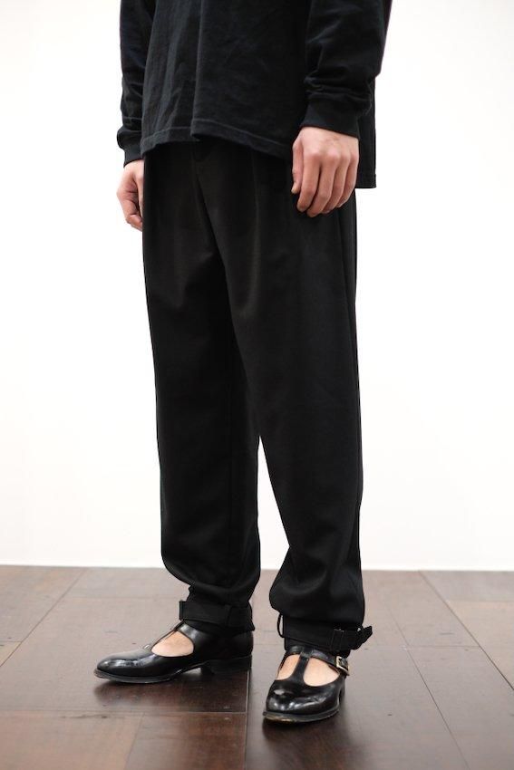 erikokatori tape pants エリコカトリ　テープパンツ erikokatori tape pants エリコカトリ テープパンツ ERiKOKATORi
