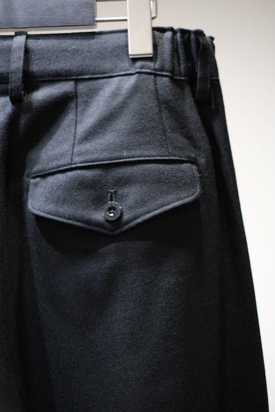 2024新発 HEM STRAP 熊本のセレクト SHOP ONLINE | IDIOME - PANTS TAPERD パンツ