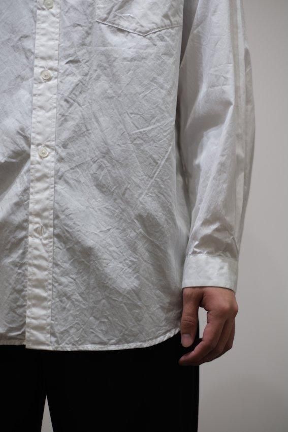SUVIN BROAD WASHED SHIRT - IDIOME | ONLINE SHOP 熊本の